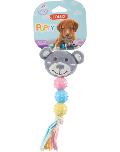 ZOLUX Puppy Teddy grey