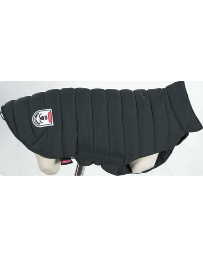 ZOLUX Urban Jachetă impermeabilă cu glugă S T40, negru