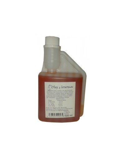 BOSCH Ulei de somon pentru caini 500 ml