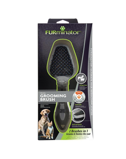 FURMINATOR Perie pentru animale, cu doua fete