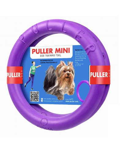 Puller Mini Dog Fitness Ring Pentru Câini De Talie Mică, 19 Cm imagine