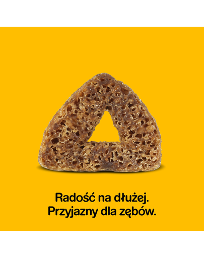PEDIGREE GoodChew - Tratament pentru mestecat cu carne de vită - rase medii 14 x 88 g