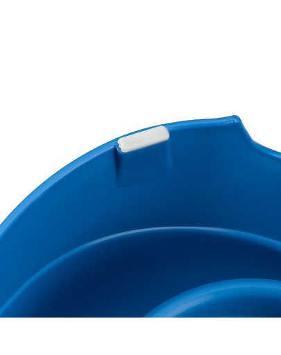 FERPLAST AZIMUT 600 Adapator si hranitor pentru animale de companie 0,6 L