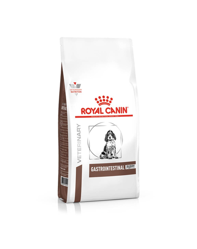 ROYAL CANIN VET Diet Gastro Intestinal Hrană pentru cățeluși cu tulburări digestive 1 kg