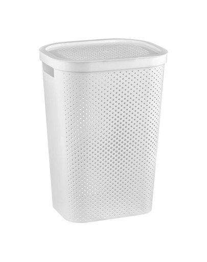 CURVER Coș haine INFINITY 60 L alb