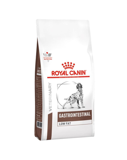 ROYAL CANIN Dog Gastro Intestinal Low Fat 1,5 kg