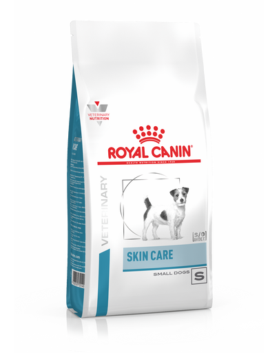 ROYAL CANIN Dog Skin Care adult small dog 2kg