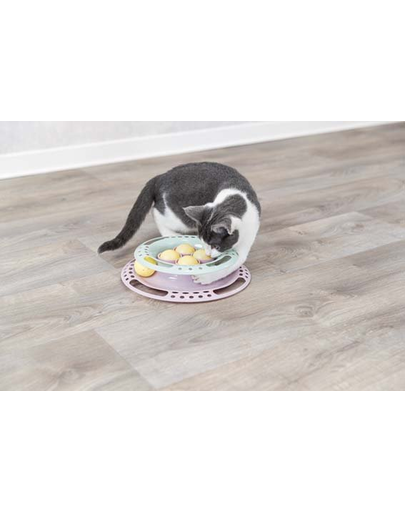 TRIXIE Jucărie Junior Kitten Circle, 24 cm