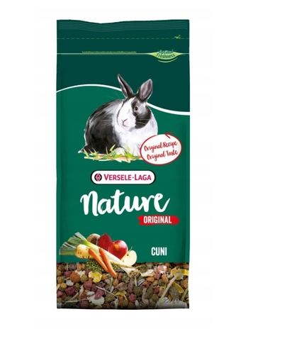Versele-laga cuni nature original 2,5 kg