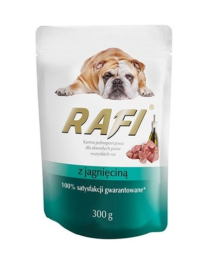 DOLINA NOTECI Rafi cu miel 300 gr