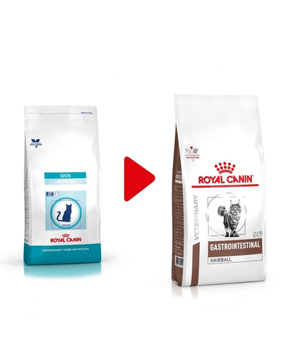 ROYAL CANIN VET Cat skin hairball 3.5 kg