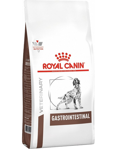 ROYAL CANIN VET Dog Gastro Intestinal hrana dietetica pentru caini cu tulburari gastro-intestinale 15kg
