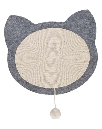 TRIXIE Sisal Junior 40 × 35 cm gri