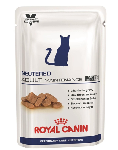 ROYAL CANIN Neutered Adult Maintenance 100 g
