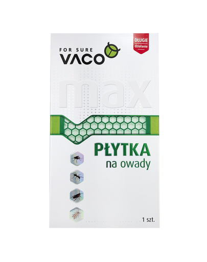 VACO Placă universală cu insecticid 1 buc.