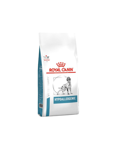 ROYAL CANIN Dog hypoallergenic 7 kg