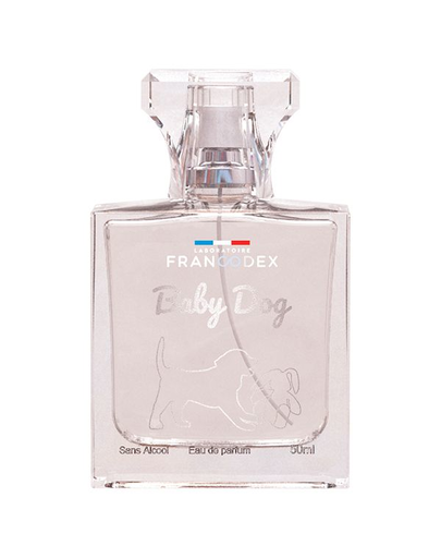 FRANCODEX Parfum pentru câini Baby Dog 50 ml imagine