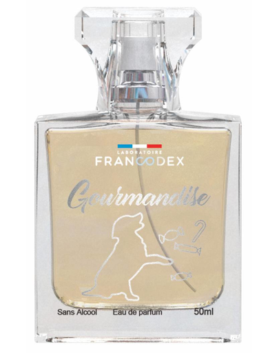 FRANCODEX Parfum pentru câini Gourmandise vanilie 50 ml imagine