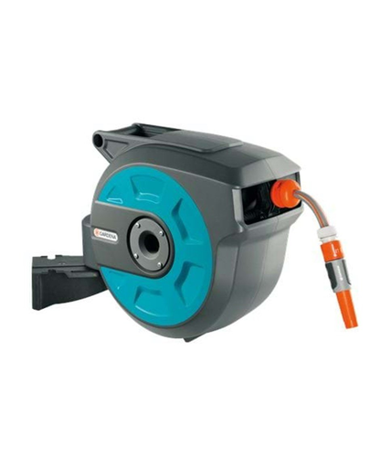 GARDENA Comfort Tambur de perete 15 roll-up automatic