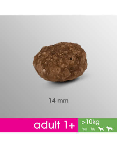 PERFECT FIT Perfect Fit Hrană uscată pentru rase de talie medie și mare Pui 2.6kgx3