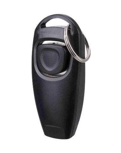 ZOLUX Clicker cu fluier pentru câini Dog Activity