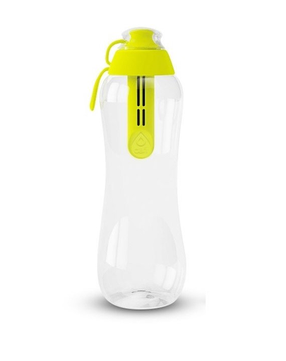 DAFI Sticlă cu filtru 0,5 L, citron imagine