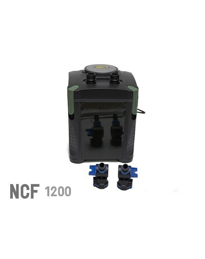 AQUA NOVA Filtru extern pentru acvarii NCF1200, 400l