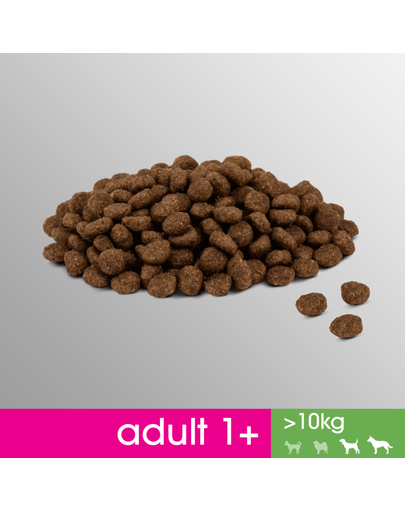 PERFECT FIT Perfect Fit Hrană uscată pentru rase de talie medie și mare Pui 2.6kgx3