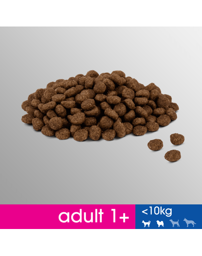 PERFECT FIT Perfect Fit Hrana uscata pentru caini talie mica, cu pui 2,6kg x3