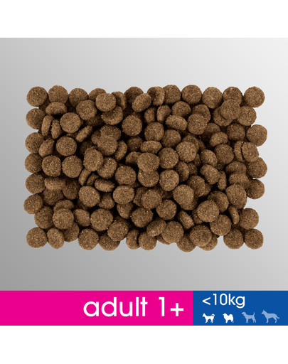 PERFECT FIT Perfect Fit Hrana uscata pentru caini talie mica, cu pui 2,6kg x3