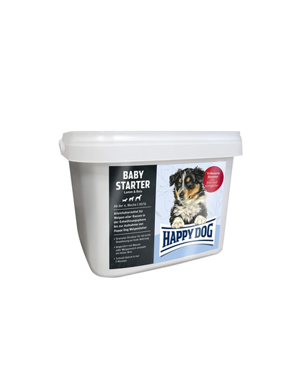 Happy dog baby starter 1,5 kg