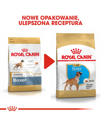ROYAL CANIN Boxer Junior 3 kg