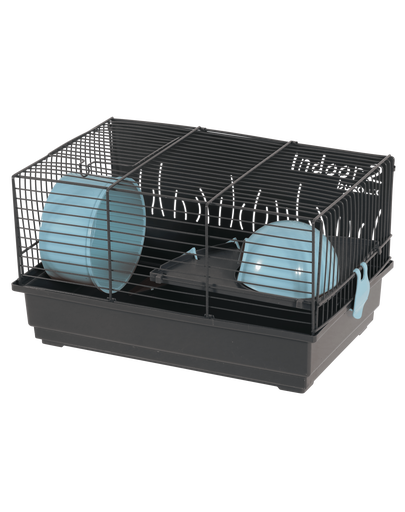 ZOLUX Cușcă pentru hamster INDOOR2 40 albastru deschis