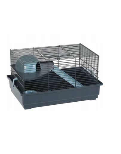 ZOLUX Cușcă pentru șoarece INDOOR2 40 albastru deschis