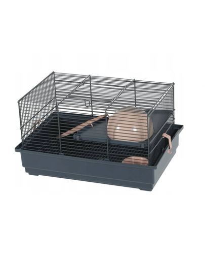 ZOLUX Cușcă pentru șoarece INDOOR2 40 roz pudrat