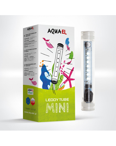 AQUAEL Modul de iluminat cu led Leddy Tube Mini, 3 W