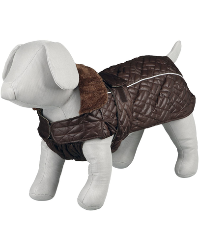 Trixie hăinuță pentru iarnă rouen , xs 30 cm, maro