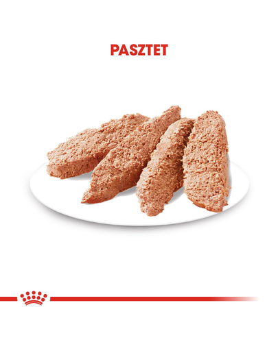 ROYAL CANIN Relax Care Hrana umedă pate, pentru câinii adulți expuși la stres,12 plicuri x 85 g
