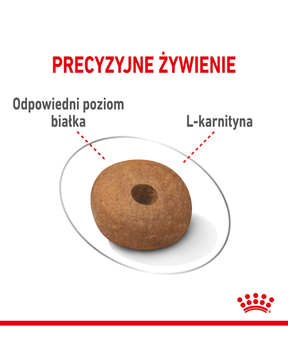 Royal Canin Medium Light Weight Care Adult hrana uscata caine pentru limitarea cresterii in greutate, 10 kg