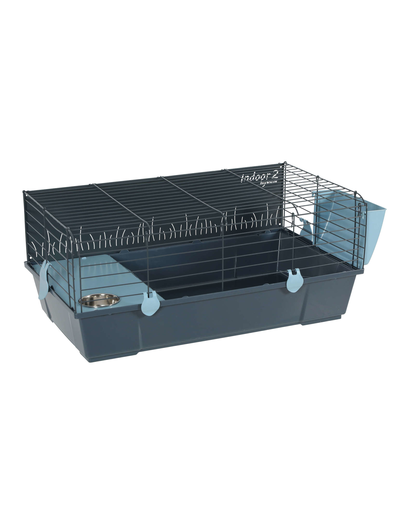 ZOLUX Cusca pentru rozatoare INDOOR2 80 albastru