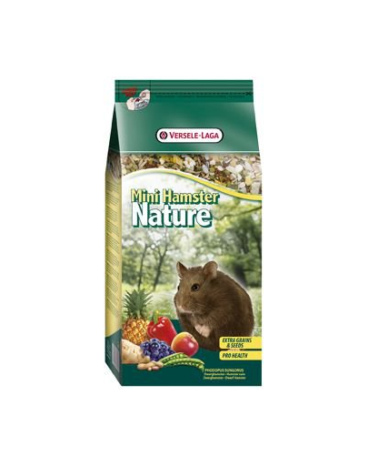 VERSELE-LAGA Mini hamster nature 400 g