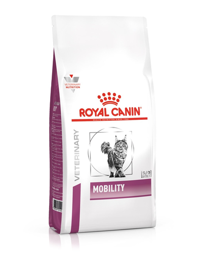 ROYAL CANIN Cat Mobility 400 g hrana dietetica pentru pisici adulte pentru sustinerea articulatiilor