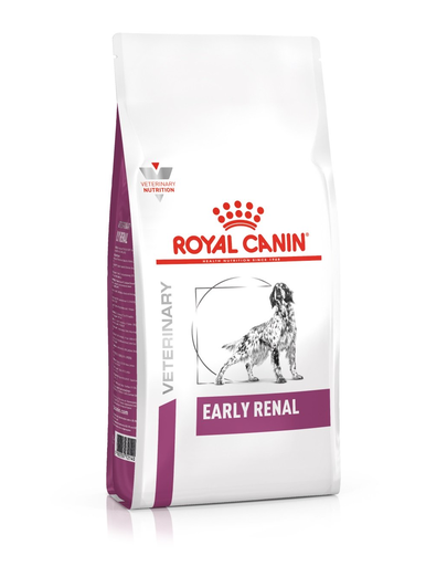 ROYAL CANIN Dog Early Renal hrană uscată pentru câinii adulți cu probleme renale 7 kg imagine