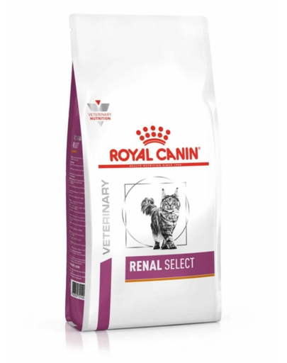 ROYAL CANIN Cat Renal Select 400 g imagine