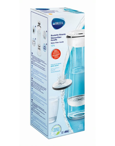 BRITA Carafă Fill&Serve 1,3 L