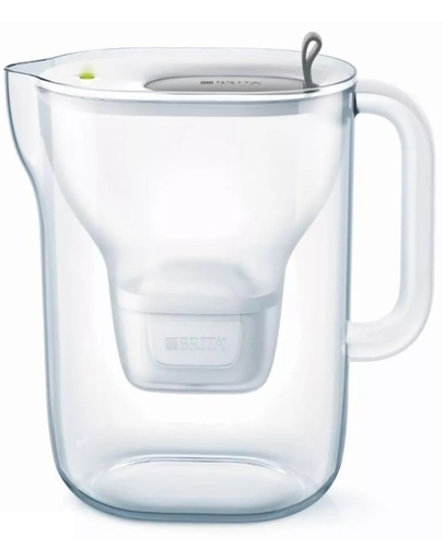 BRITA Style XL Vas filtrant 3,6 L, gri
