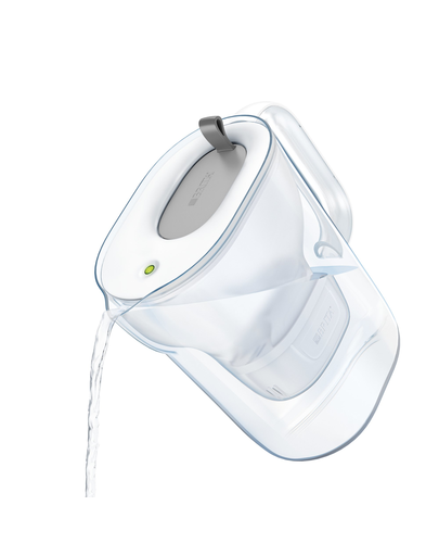 BRITA Style XL Vas filtrant 3,6 L, gri