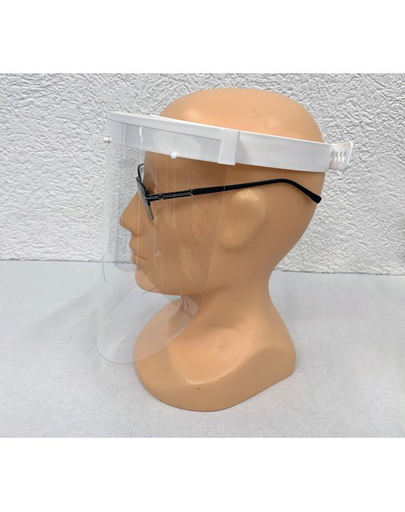FERA Ecran de protectie faciala integrala din plexi  C19 PC811