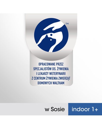 PERFECT FIT Indoor 1+ diverse sortimente 4 x 85 g