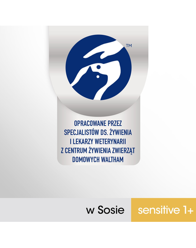 PERFECT FIT Sensitive 1+ diverse sortimente 4 x 85 g
